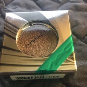 Dazzling shade “P For Pink” from the MAC Shiny Pretty Things Collection.